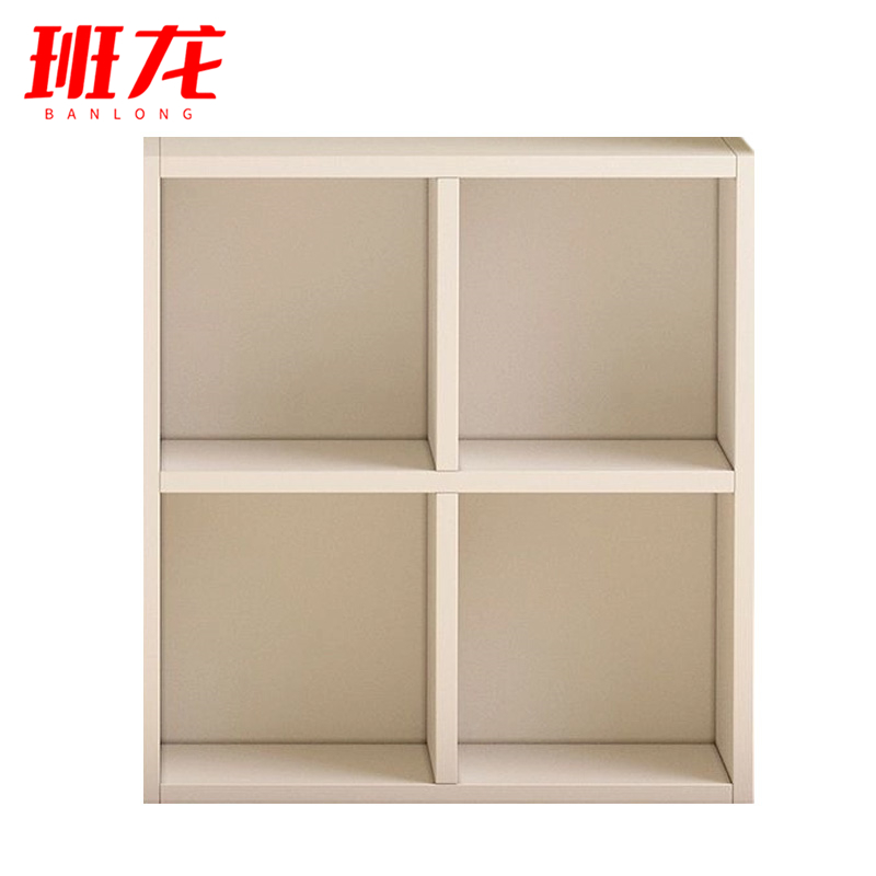 班龙书架四格个高清大图