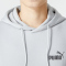 彪马(PUMA)卫衣男女装新款户外休闲运动服抽绳连帽套头衫673624-19 ZP