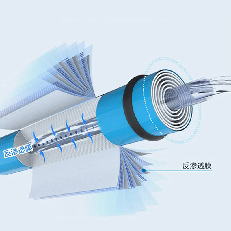 爱路达 商用饮水机五级滤芯 活性炭RO反渗透yhx5级 套高清大图