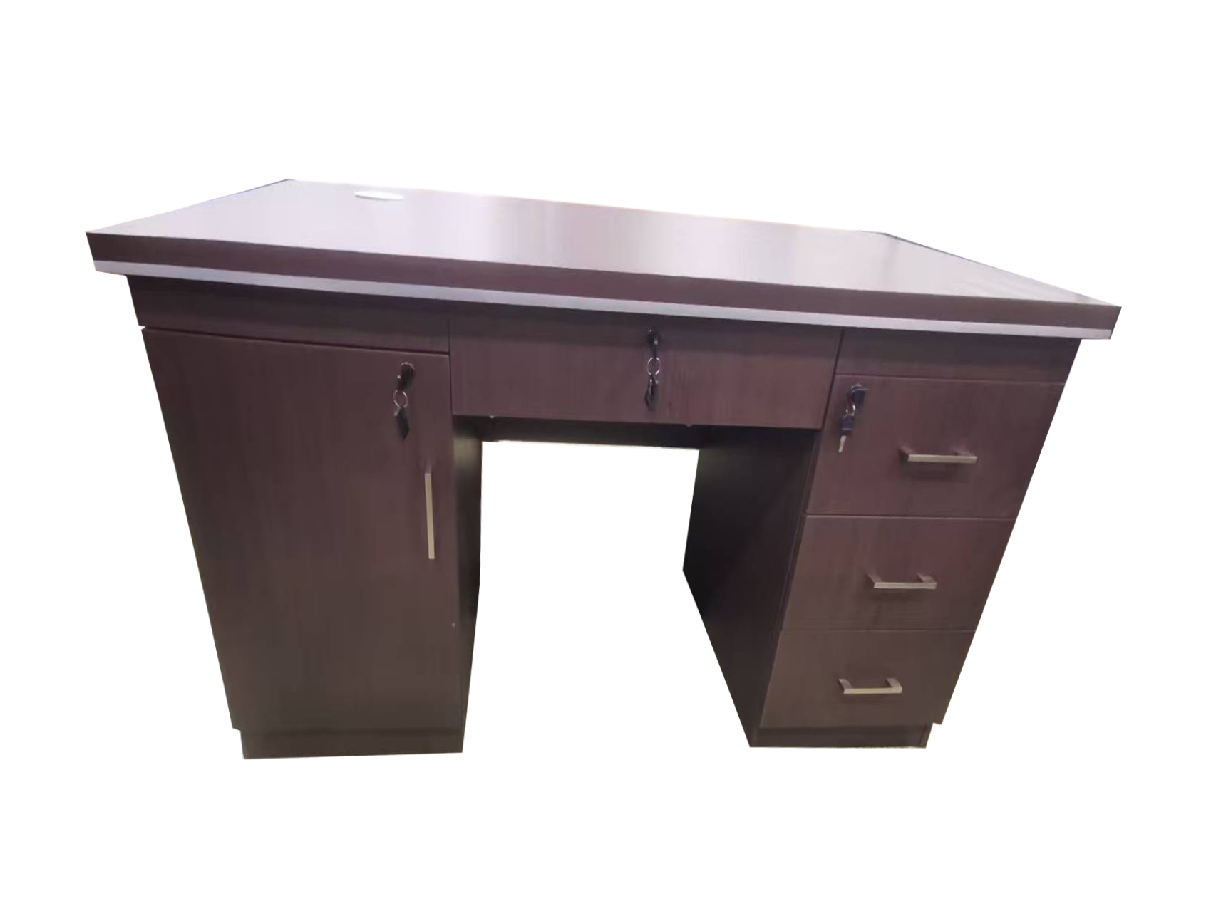 台益 办公桌 TY-KNE14/4 1400*700*750mm 张高清大图