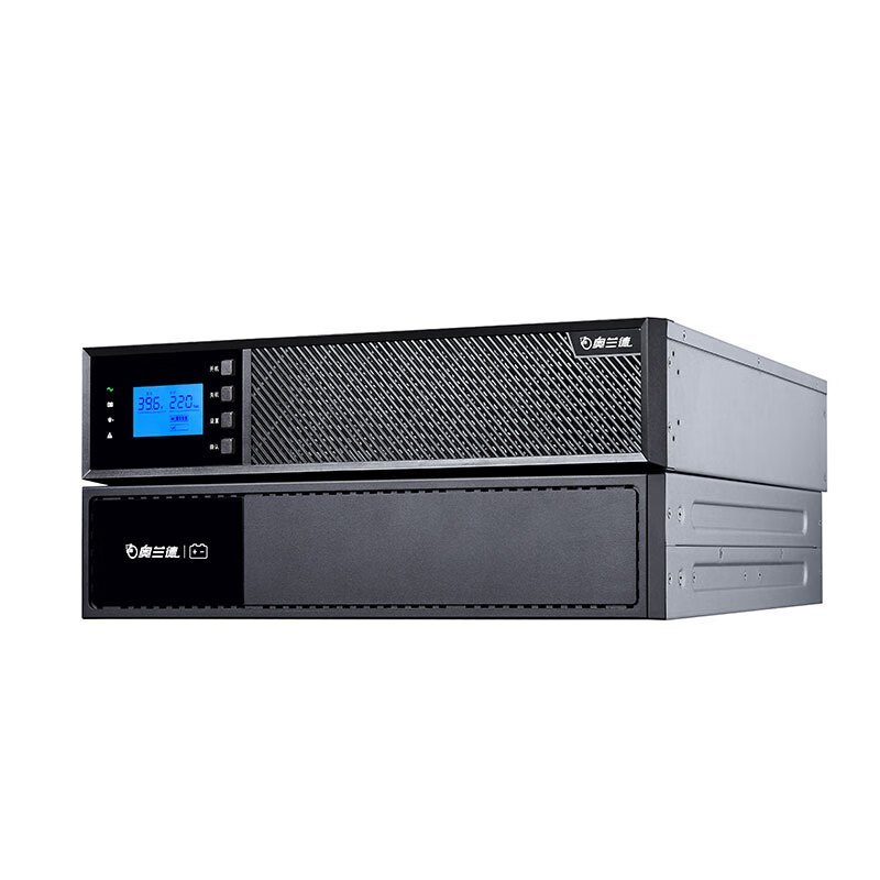 山特奥兰德机架式UPS不间断电源 R02 (2KVA/1800W)高清大图
