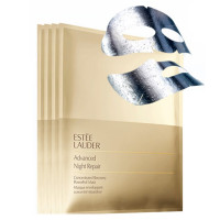 雅诗兰黛(Estee Lauder)小棕瓶密集修护肌透面膜贴内外双膜深修护 肌肤晶莹剔透 4片