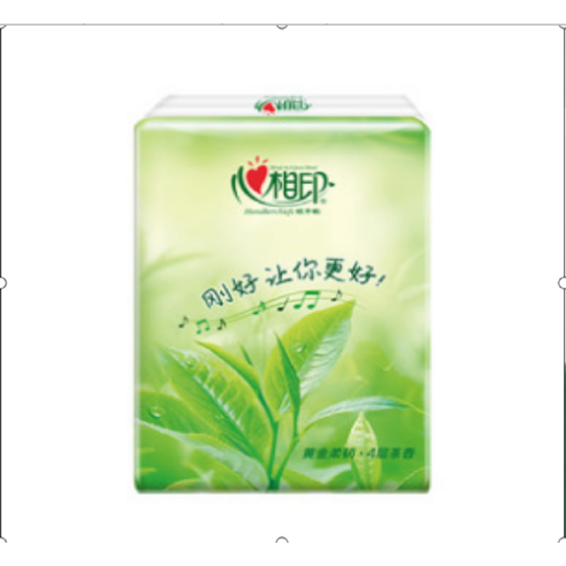 心相印 心相印手帕纸 优选 二层 迷你型C2010 120包