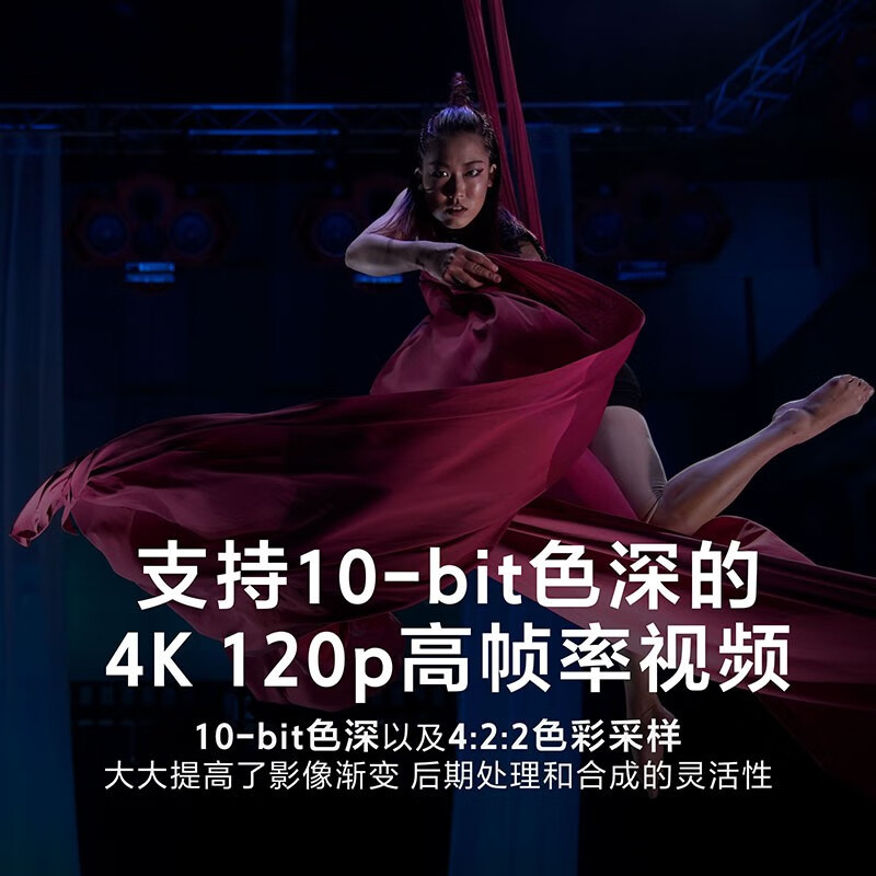 索尼(SONY)Alpha7SIIIA7S3(ILCE-7SM3a7s3)全画幅微单数码相机高清大图