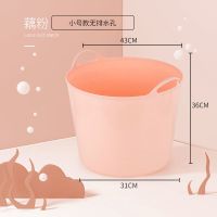 [无排水]少女粉一适合12斤内 狗狗洗澡盆猫咪浴盆宠物spa浴缸泰迪法斗小狗小型犬专用泡澡桶