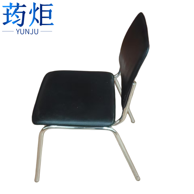 荺炬办公椅皮面把高清大图