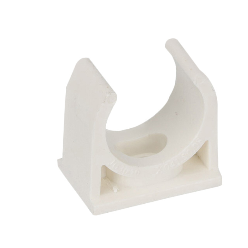 企购优品 给水用聚丙火希可调管夹PP-R32mm 10个装
