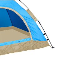纵贯线(Seashore) ZP-12C 双人单层自动帐篷