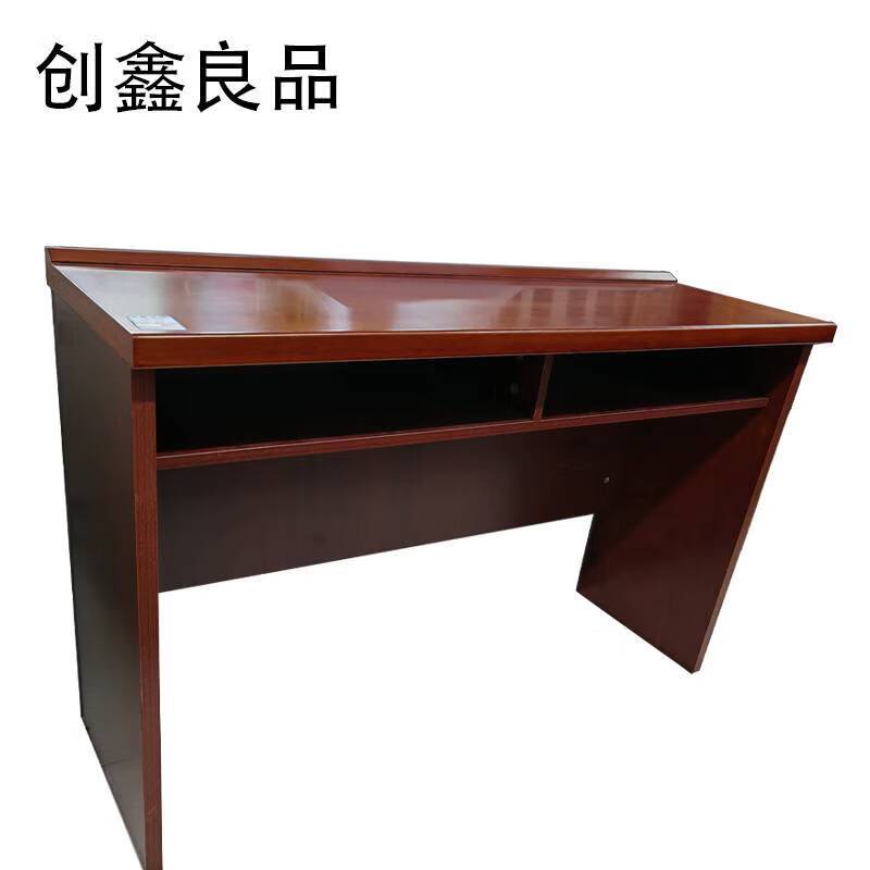 创鑫良品 办公桌书桌写字桌条桌 1200*600*760mm/张高清大图