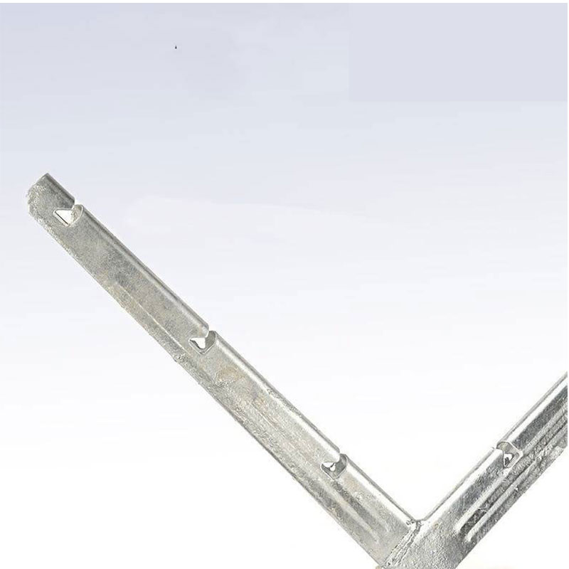 鑫睿辉 刺丝滚笼支架 V型支架 套高清大图