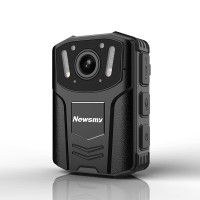 纽曼(Newsmy) D11 128GB 执法记录仪 深灰色(单位:件)