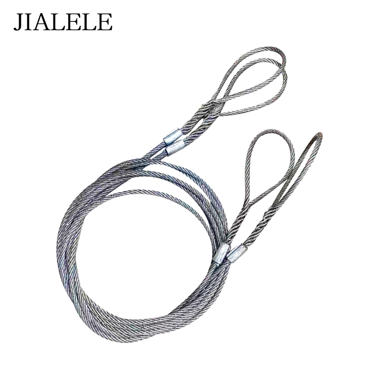JIALELE 钢丝绳油性35*7-(12-20mm)高清大图