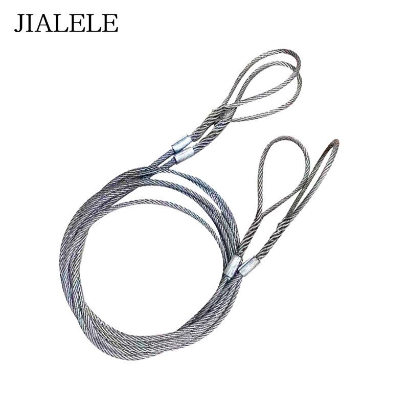 JIALELE 钢丝绳油性35*7-(12-20mm)图片