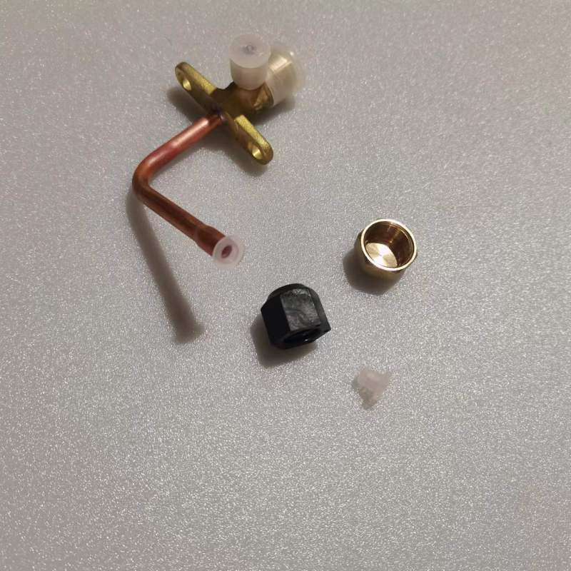 帮客材配 全新原装 倍科 KFR- 35GW/SA1 截止阀 高压 二通 收前务必验货高清大图