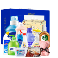 蓝月亮家庭清洁13件套LYL241015005洗衣用品