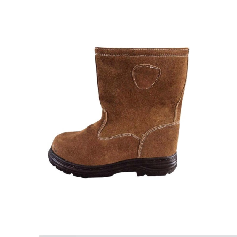 君御 833防砸耐高温高筒靴36-49鞋码可选