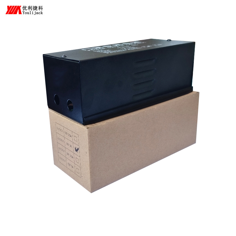 优利捷科 门禁系统专用电源 YLJK-MJDY 台高清大图