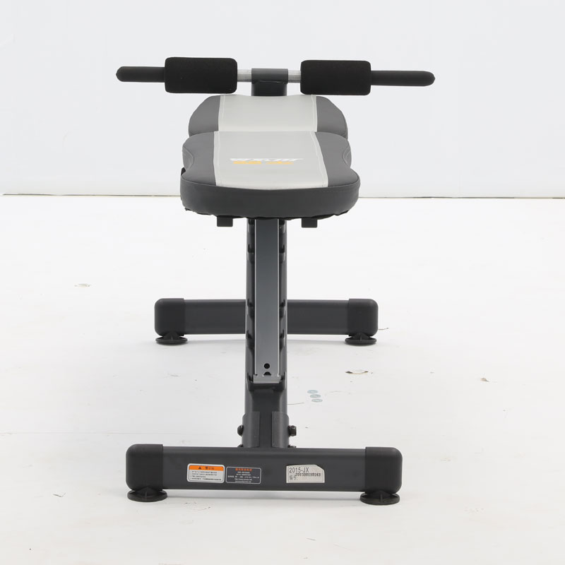 军霞(JUNXIA)JX-508D多功能哑铃凳多功能仰卧起坐板仰卧起坐膝关节高度可调高清大图