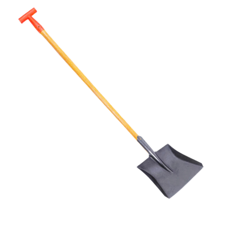 岱润 方锹 方锹头+锹把 套高清大图