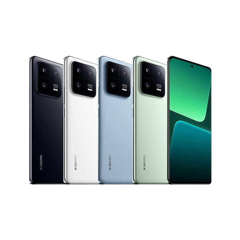 小米13 Pro 陶瓷黑 12G内存 256GB存储 2K超视感屏 徕卡专业光学镜头 第二代骁龙8 120W满血快充 120Hz 5G智能手机