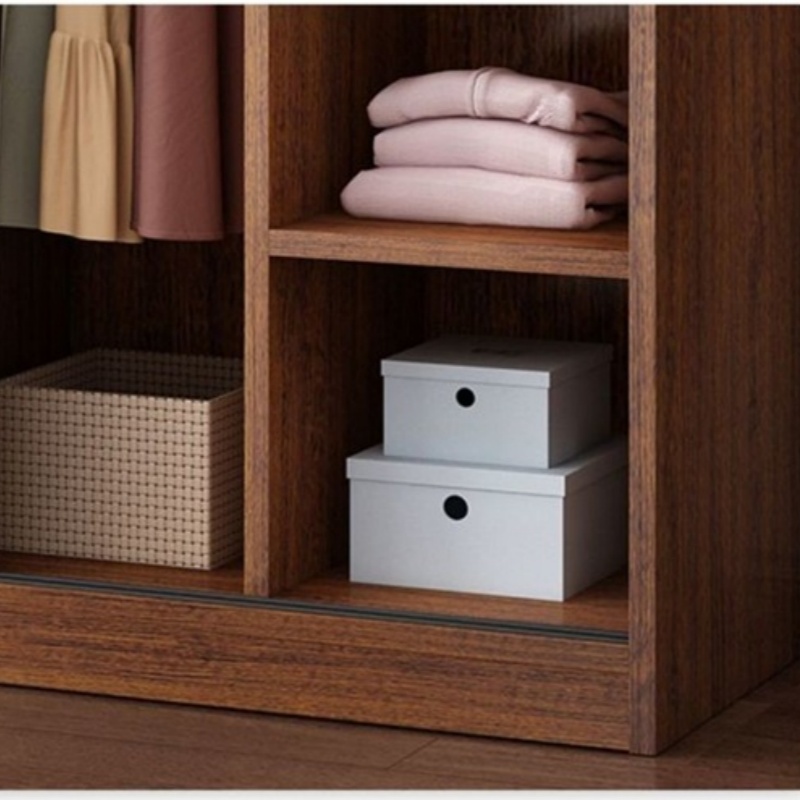 演发 衣柜两门 台高清大图