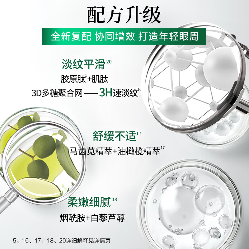 百雀羚PECHOIN身体护理滋润修护精华乳深层滋养保湿控油清爽无负担高清大图