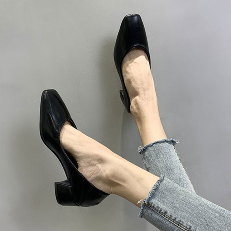 sheridan 女士高跟鞋黑色