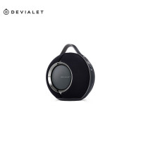 DEVIALET Mania帝瓦雷狂潮高保真音箱户外便携式音响 深黑色