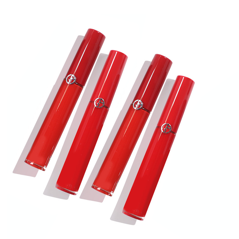 armani/阿玛尼红管唇釉丝绒哑光口红 #205柔雾橘棕