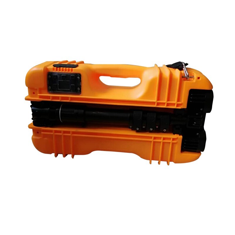 和齐顺(Hikesun) DF-SZSW2631 35w 便携式工作灯 1.00 台/盏 (计价单位:盏) 黄色高清大图