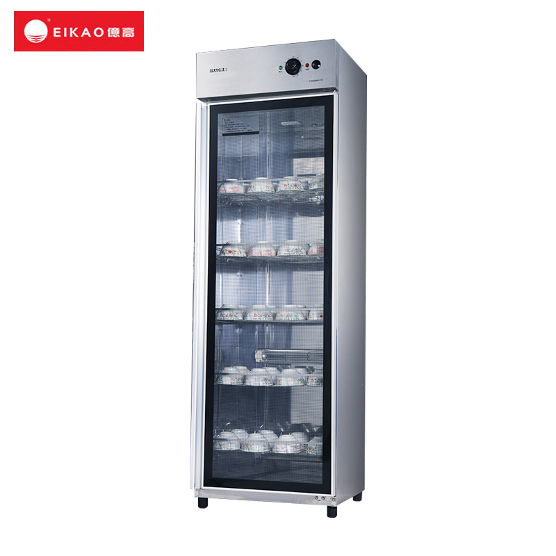 亿高(EKOA) 消毒柜 YTP280H-19 家用 商用 立式 低温臭氧餐厅饭店 餐具碗筷消毒碗柜 低温臭氧 保洁柜