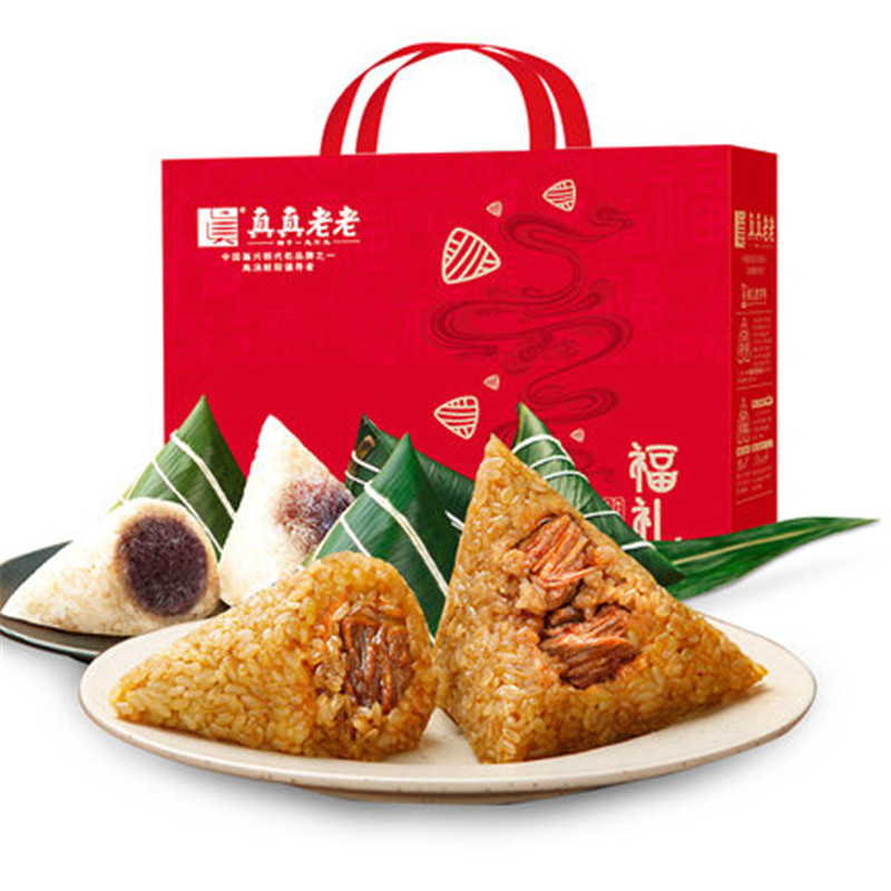 真真老老(Zhenzhen Laolao) 福礼礼盒