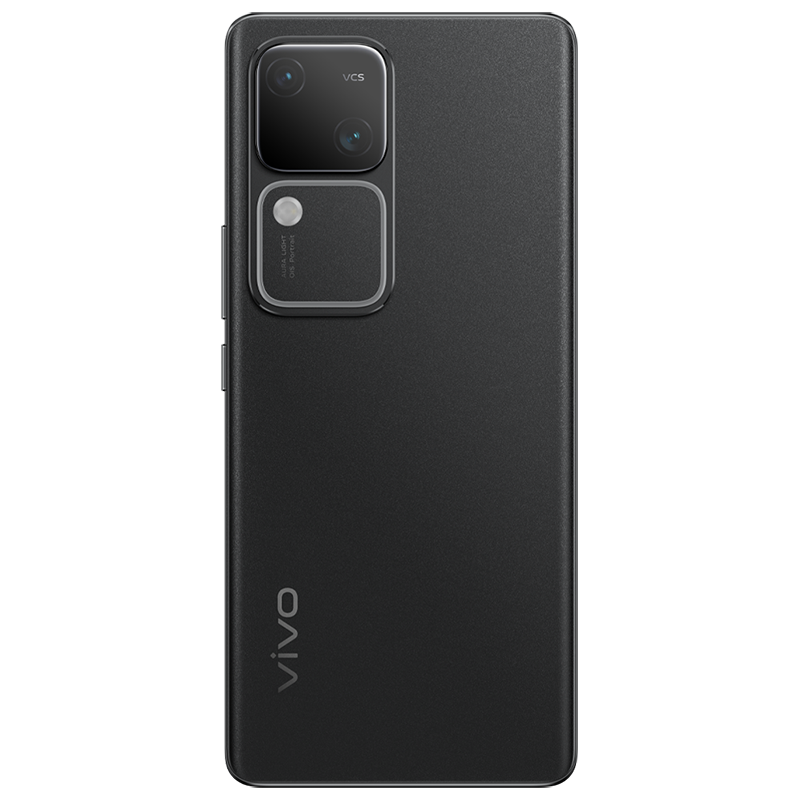 vivo S18 12GB+256GB 玄黑 全网通5G新品手机第三代骁龙7旗舰芯前后5000万超光感拍摄120Hz朝阳护眼屏80W闪充 手机
