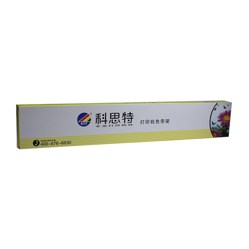 科思特 LQ1600KIIIH 色带架 适用EPSON LQ1600K3H LQ2090(单位:盒)黑色
