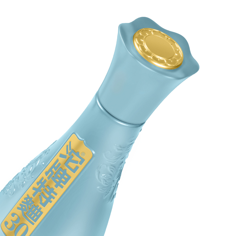 窖龄30·沱牌特曲50度500ml(蓝色)单瓶装