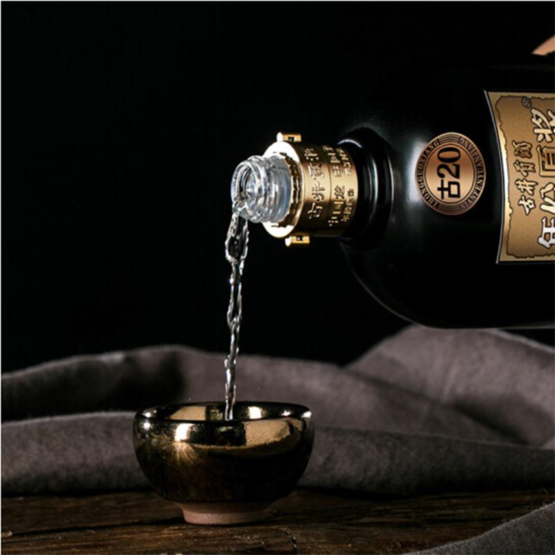 古井贡酒年份原浆古2042度16瓶500ml整箱白酒正品