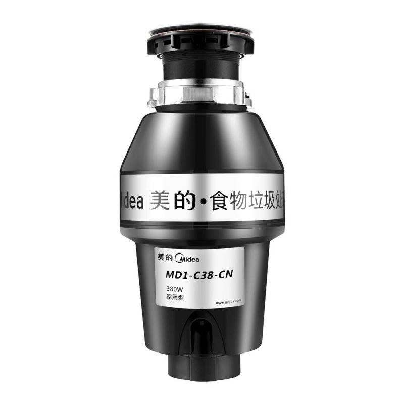 美的垃圾处理器