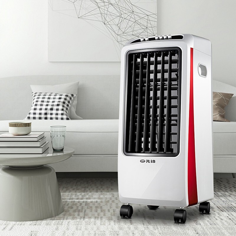 机械单冷型号 先锋(singfun)空调扇 制冷冷风扇家用遥控单冷型制冷器