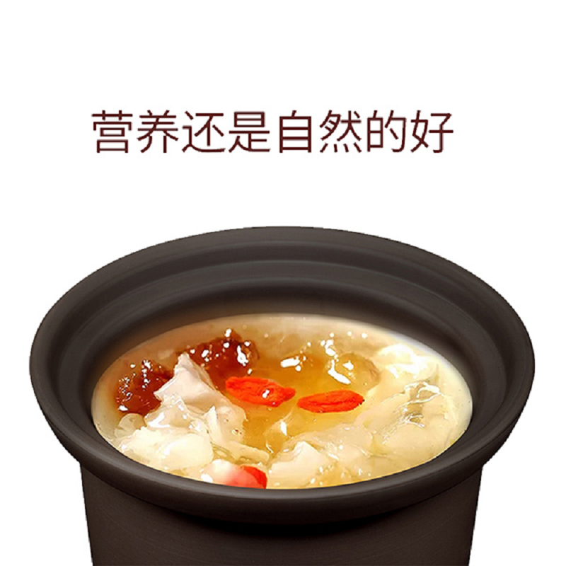 艾美特 紫砂养生煲CD2001