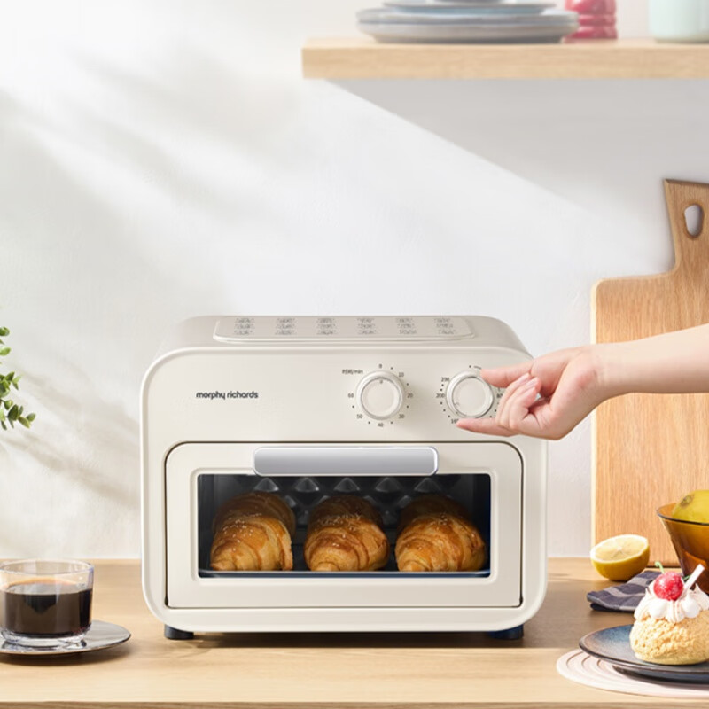 摩飞空气炸烤箱 MR6111