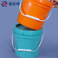 耀豪坤 食品级水桶打包桶带盖ST-5L/个