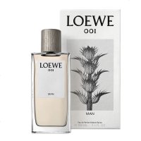 罗意威(LOEWE) 001男士浓香水 事后清晨香氛男女对香男士香水浓香水男士香水 男士浓香EDP 100ml