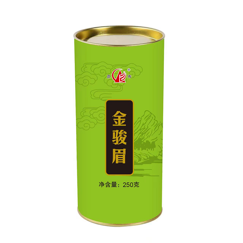 鼎寿金骏眉250克/罐高清大图