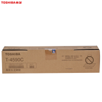 东芝(TOSHIBA)T4590C/c10K 原装墨粉/碳粉粉盒 黑色适用256/306/356/456/506
