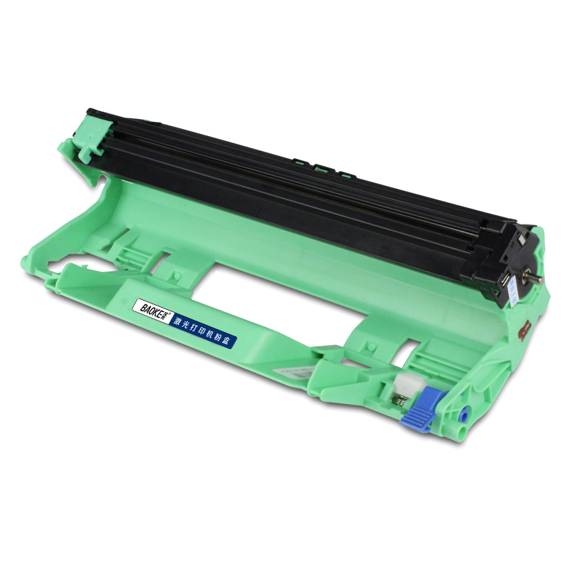 宝克(BAOKE)ZL-201鼓 感光鼓硒鼓架 适用联想 S2001/S1801/M1840/M2040 黑色 1支装高清大图