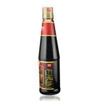加加 特级烧菜酱油450mL/瓶 厨房调料 调味品 酿造酱油 特级老抽 加加出品