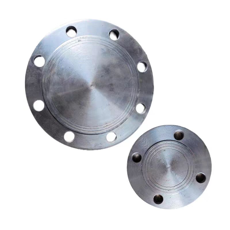 中锦科技 碳钢法兰盲板DN200[8寸]12孔 片高清大图