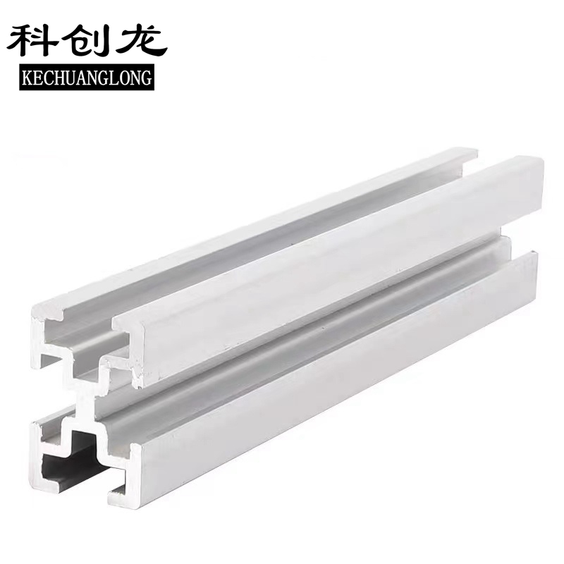 科创龙(KECHUANGLONG)铝合金走线架 400mm/1米高清大图