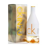 卡文克莱(CK)因为你女士淡香水100ml