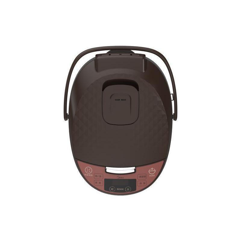 美的(Midea)电饭煲FS5073A-SN 5升 底盘加热 家用多功能 智能预约